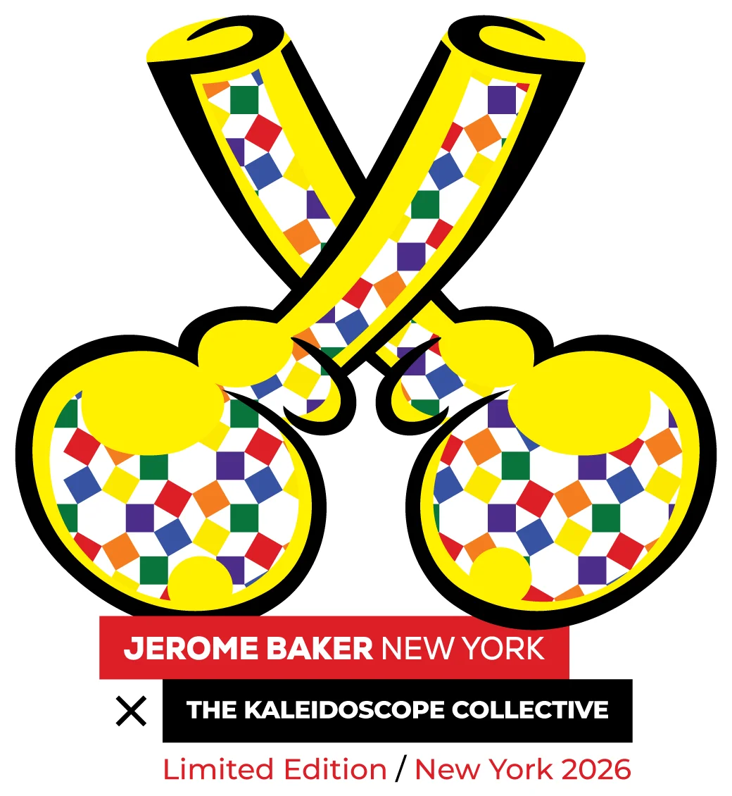 Jerome Baker × The Kaleidoscope Collective, Limited Edition New York 2026
